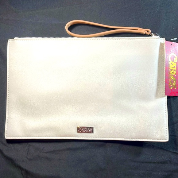 NWT Carlos by Carlos Santana Queen Bee 🐝 Large Clutch. - Picture 5 of 7